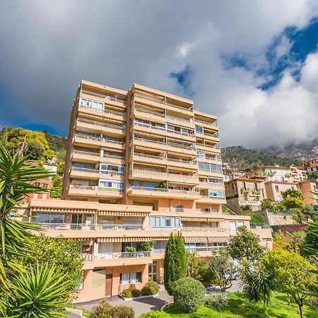 Monaco Border, Sea View, Terrace, Free Parking Apartment Beausoleil Exterior photo